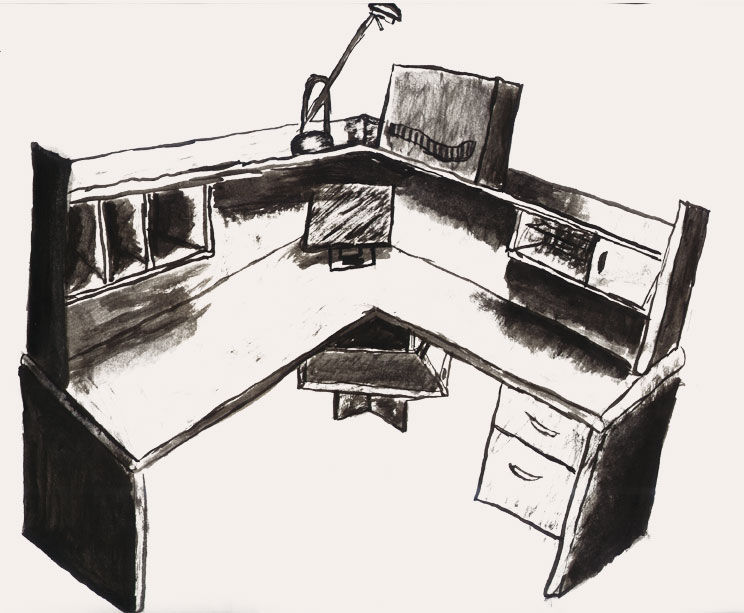 Desk Draw
